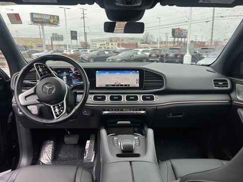 Certified 2023 Mercedes-Benz GLE 350 w/ Premium Package image 30