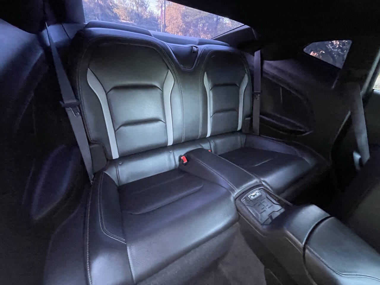Used 2016 Chevrolet Camaro SS RWD image 21