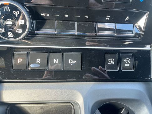 New 2026 Nissan Armada PRO-4X w/ Captain's Chari Seat Package image 27