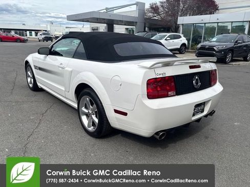 Used 2008 Ford Mustang GT Premium RWD image 4