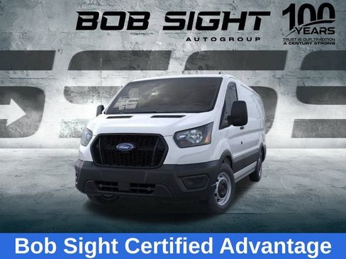 New 2025 Ford Transit 150 Low Roof image 3