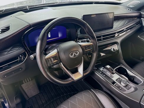 Used 2022 INFINITI QX60 Autograph AWD/4WD image 14