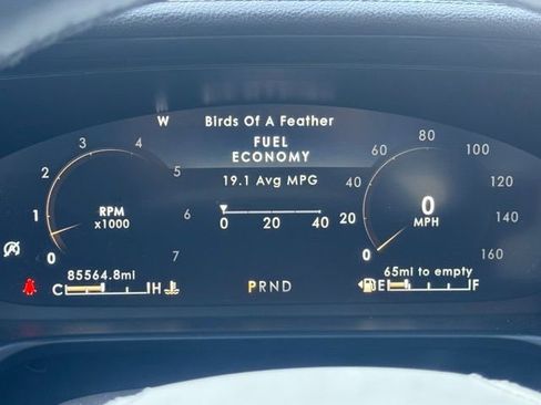 Used 2020 Lincoln Aviator Black Label w/ Dynamic Handling Package image 40