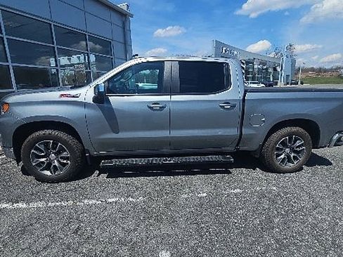 Certified 2025 Chevrolet Silverado 1500 LT w/ All Star Edition Plus AWD/4WD image 1