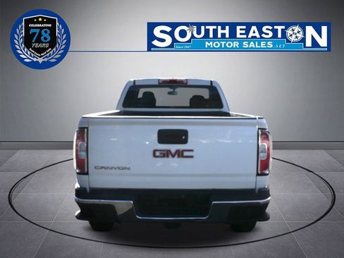 Used 2016 GMC Canyon W/T image 4