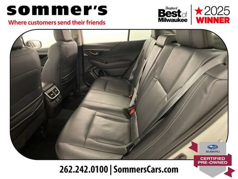Certified 2023 Subaru Legacy Limited image 24