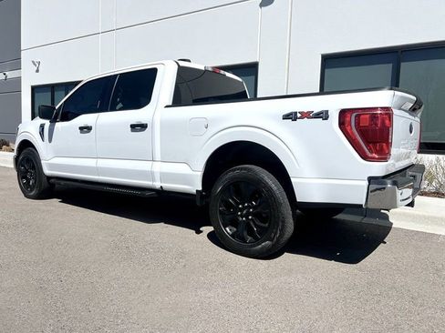 Used 2023 Ford F150 XLT w/ Equipment Group 301A Mid AWD/4WD image 3