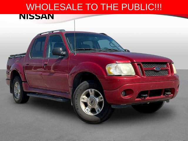Used 2004 Ford Explorer Sport Trac XLT AWD/4WD image 1