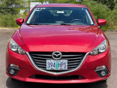 Used 2015 MAZDA MAZDA3 i Touring FWD image 8