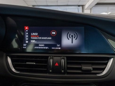 Used 2018 Alfa Romeo Giulia Quadrifoglio w/ Driver Assist Dynamic Package image 14