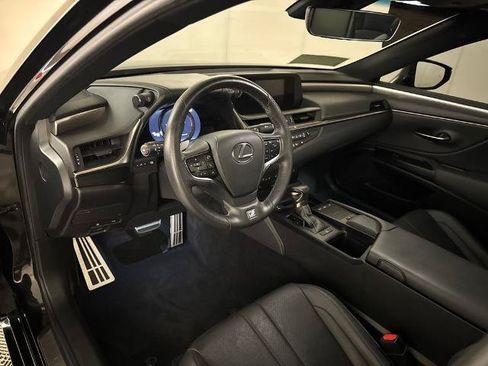 Used 2021 Lexus ES 350 F Sport w/ Accessory Package 2 FWD image 4