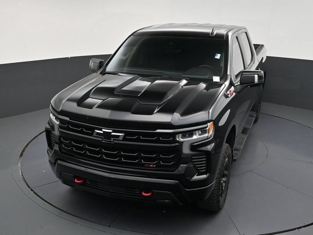 Used 2021 Chevrolet Silverado 1500 LT Trail Boss w/ Convenience Package II AWD/4WD image 16