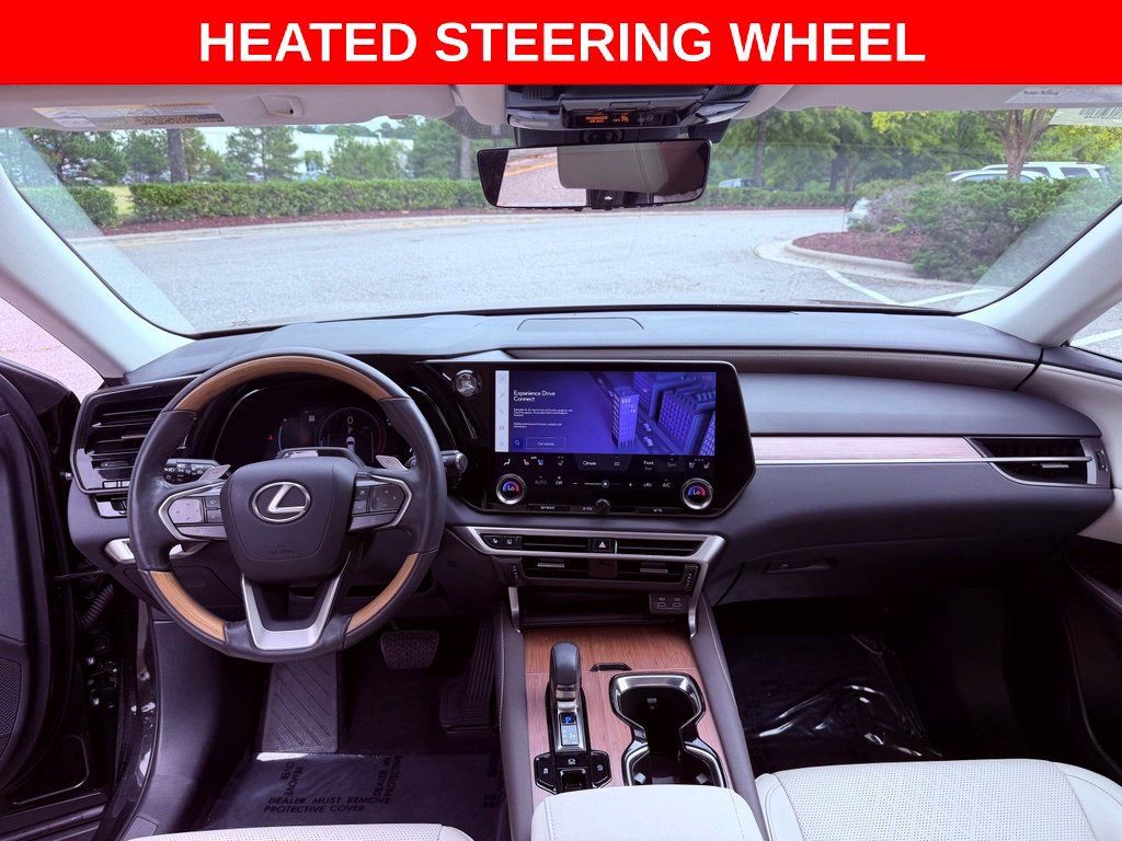 Certified 2024 Lexus RX 350 Premium Plus w/ Convenience Package FWD image 16