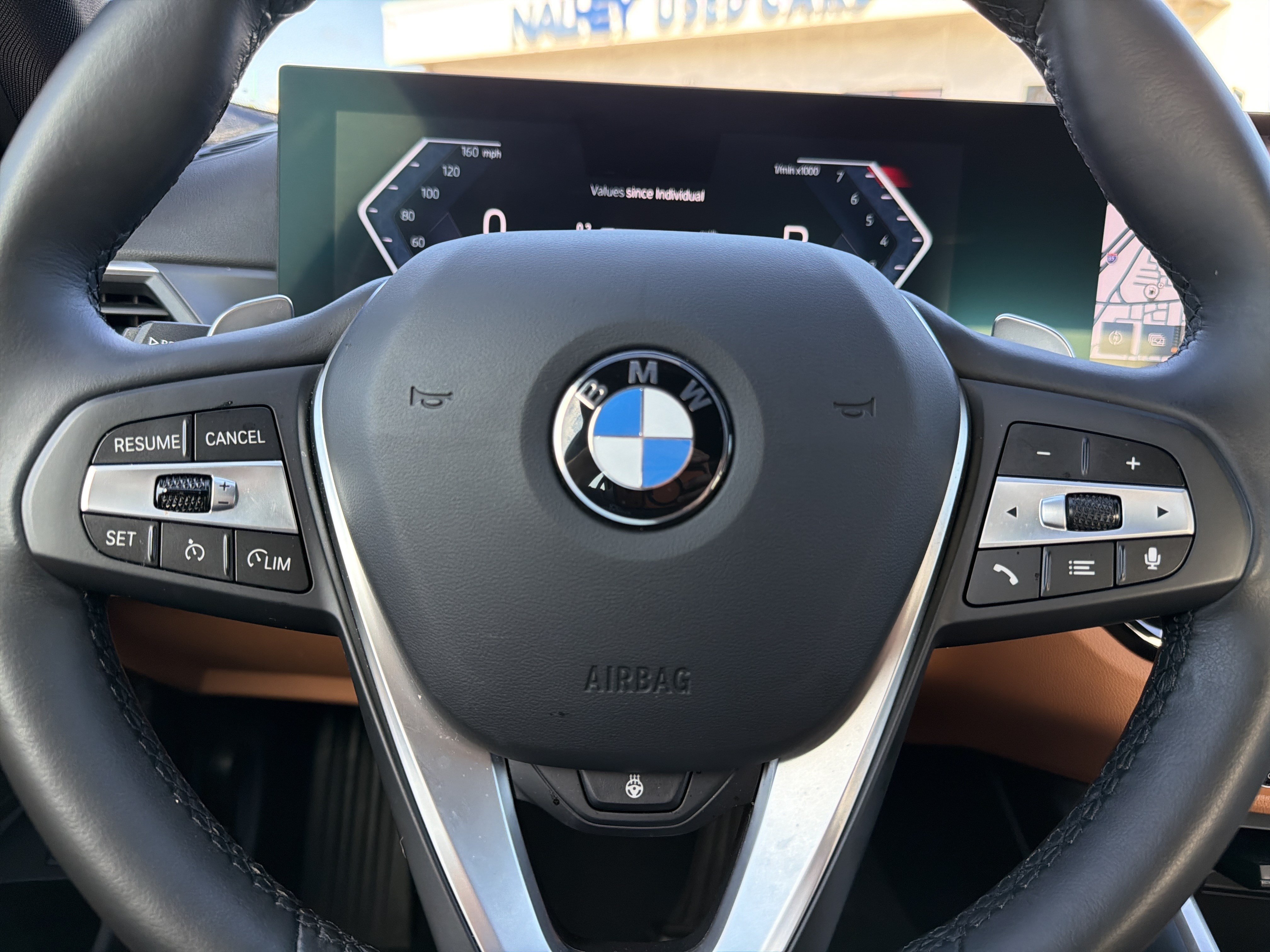 Certified 2024 BMW 330i Sedan w/ Premium Package RWD image 14