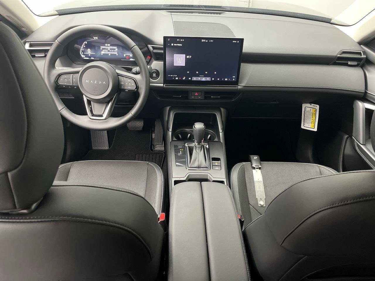 New 2026 MAZDA CX-5 Select AWD/4WD image 4