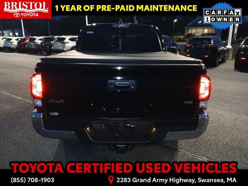 Certified 2023 Toyota Tacoma SR5 image 9
