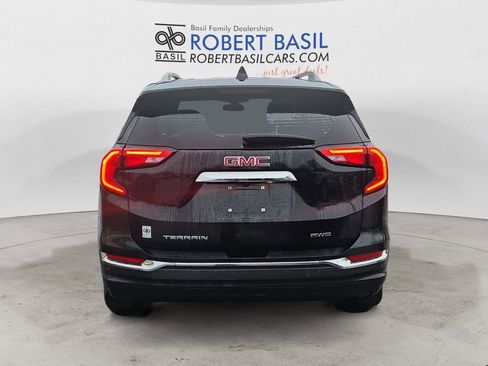 Used 2019 GMC Terrain SLT w/ Preferred Package image 4