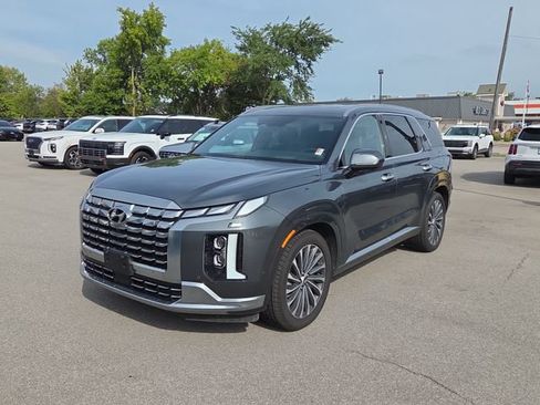 Certified 2024 Hyundai Palisade Calligraphy AWD/4WD image 2