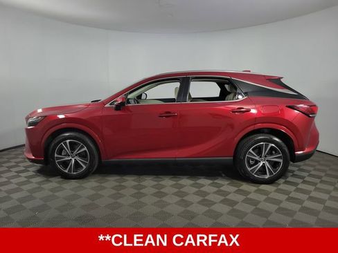 Used 2023 Lexus RX 350 Premium w/ Cold Area Package FWD image 5