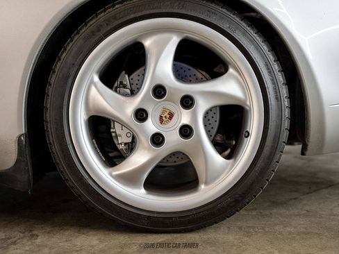 Used 2000 Porsche 911 Carrera 4 AWD/4WD image 90