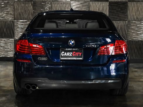 Used 2016 BMW 528i Sedan RWD image 10