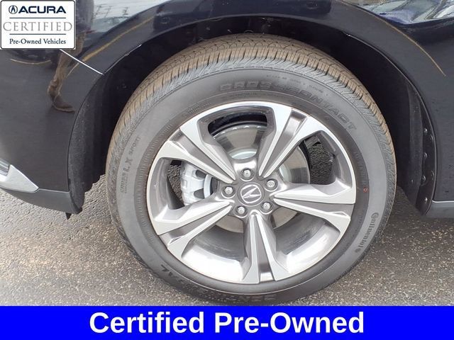 Used 2025 Acura RDX w/ Technology Package AWD/4WD image 23