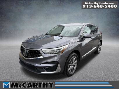 Used 2021 Acura RDX AWD w/ Technology Package