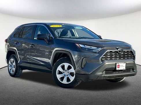 Certified 2024 Toyota RAV4 LE image 2