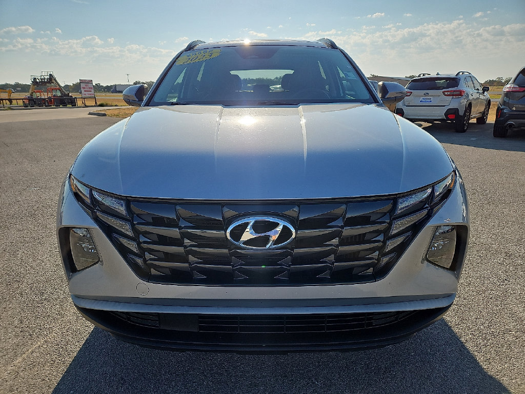Used 2023 Hyundai Tucson SEL AWD/4WD image 12