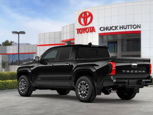 New 2025 Toyota Tacoma Limited image 39