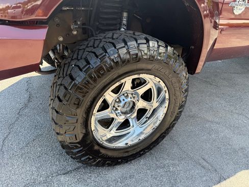 Used 2015 Ford F250 Platinum w/ FX4 Off-Road Package AWD/4WD image 16