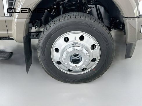 Used 2026 Ford F450 Platinum w/ Platinum Plus Package AWD/4WD image 38
