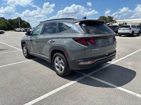 Used 2024 Hyundai Tucson SEL FWD image 3