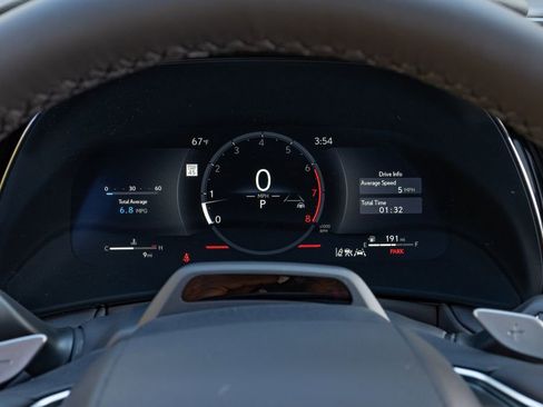 New 2026 Lexus TX 350 FWD image 25