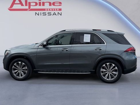 Used 2022 Mercedes-Benz GLE 350 GLE 350 image 2