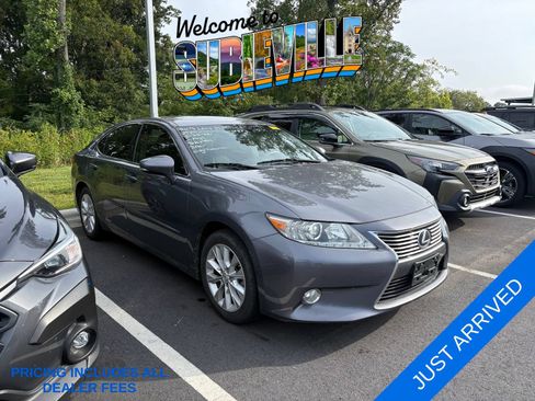 Used 2013 Lexus ES 300h w/ Premium Pkg FWD image 1