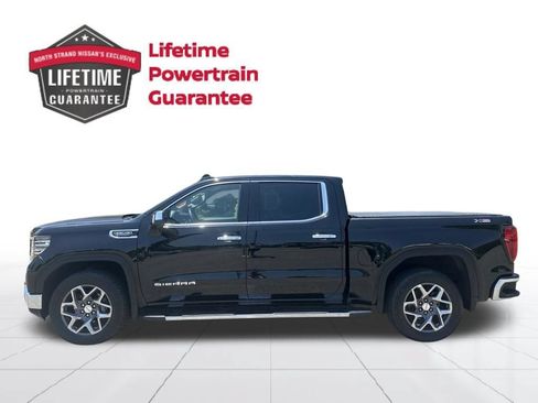 Used 2022 GMC Sierra 1500 SLT AWD/4WD image 4