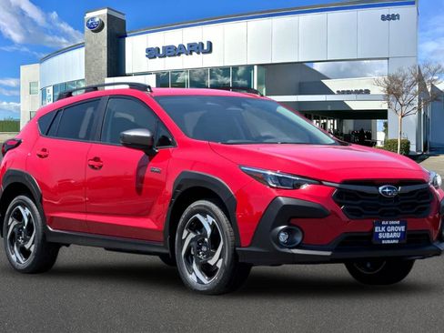 New 2026 Subaru Crosstrek 2.5i Limited AWD/4WD image 5