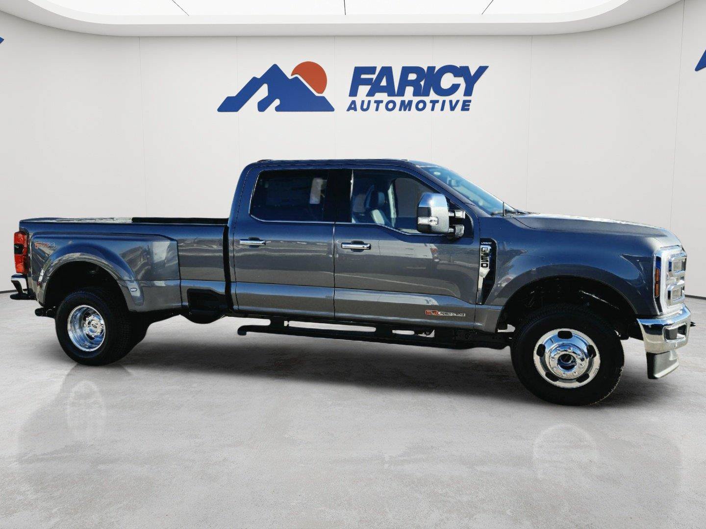 New 2027 Ford F350 Lariat w/ Lariat Premium Package AWD/4WD image 4