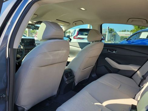 Certified 2025 Honda Accord LX image 11