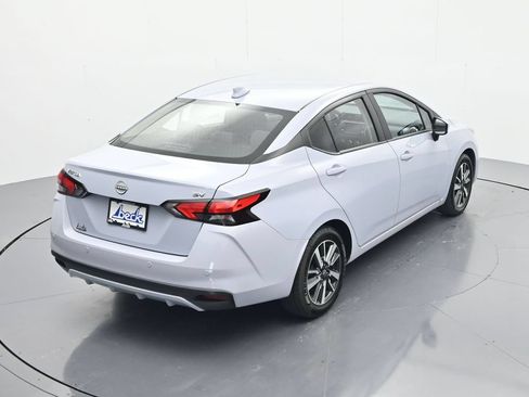 Certified 2024 Nissan Versa SV FWD image 32