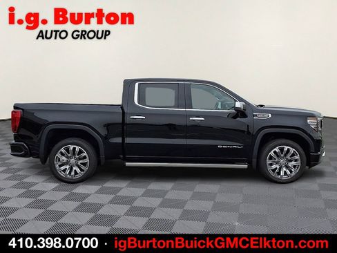 Used 2024 GMC Sierra 1500 Denali w/ Denali Reserve Package image 7