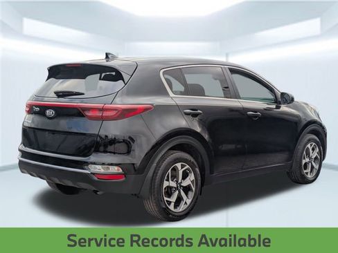Used 2021 Kia Sportage LX image 6
