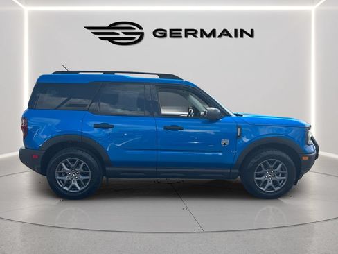 Used 2025 Ford Bronco Sport Big Bend AWD/4WD image 9