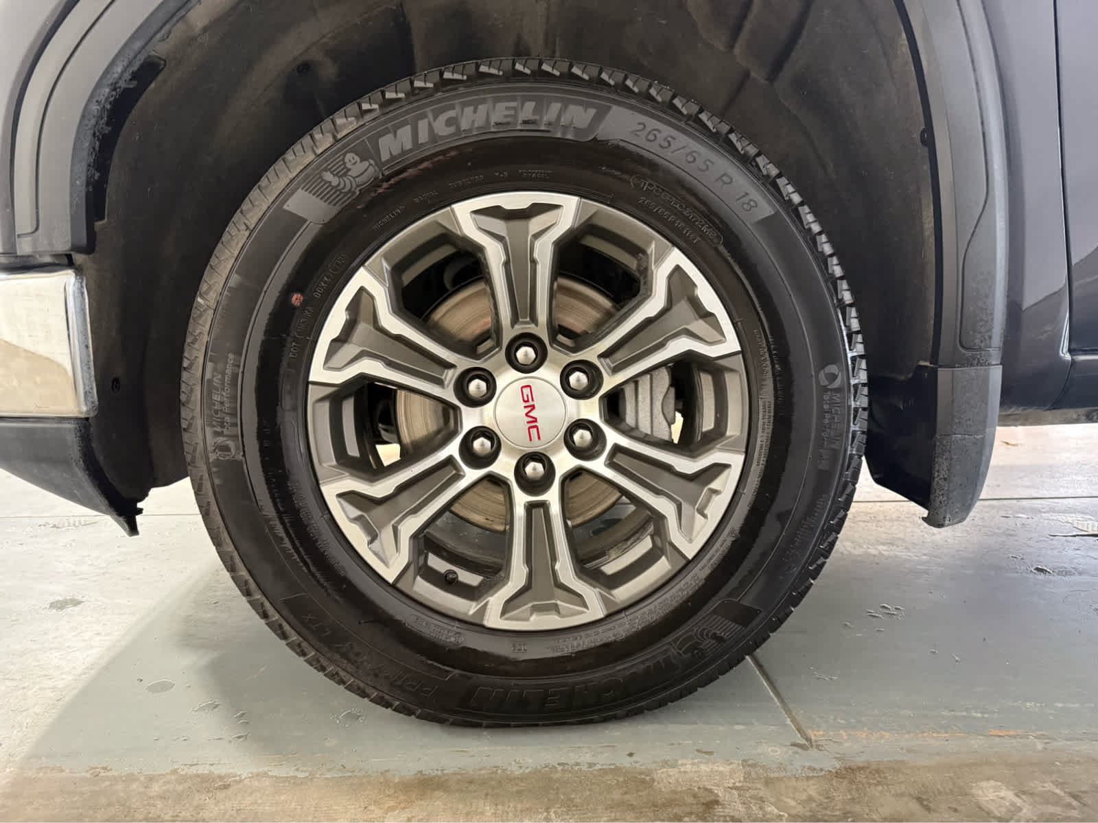 Used 2025 GMC Sierra 1500 SLT AWD/4WD image 11