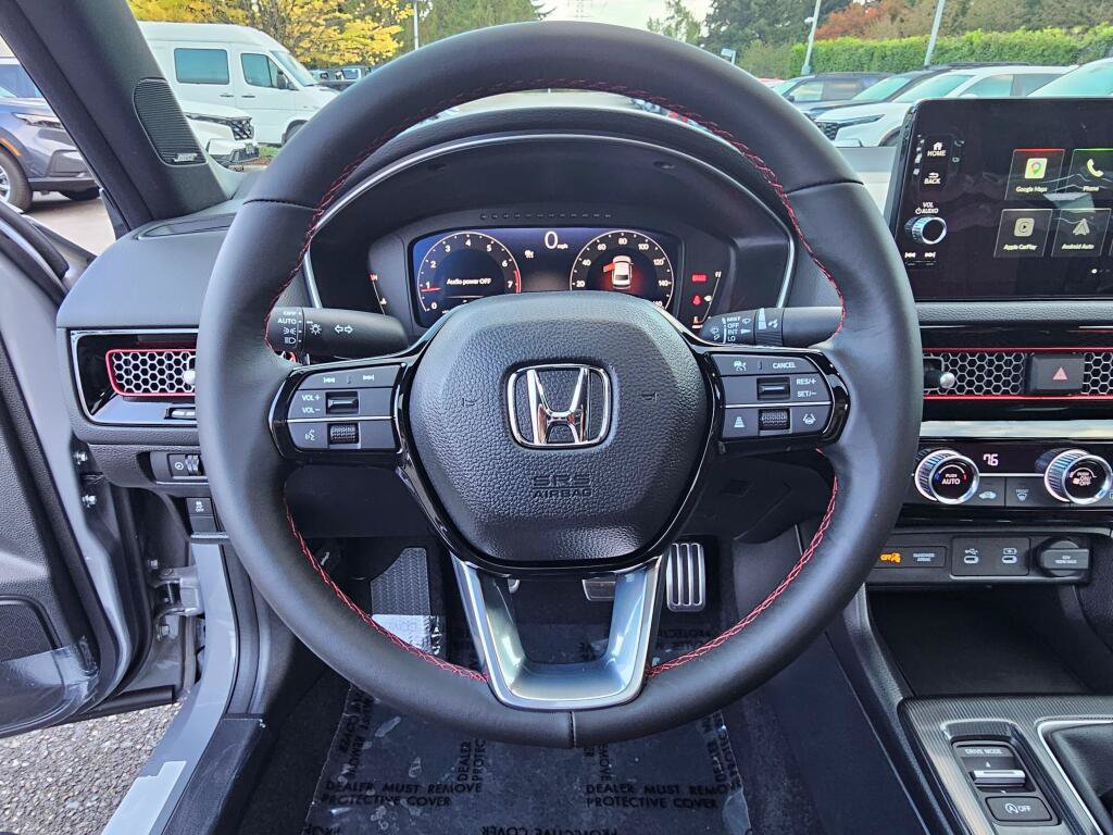 New 2026 Honda Civic Si image 26