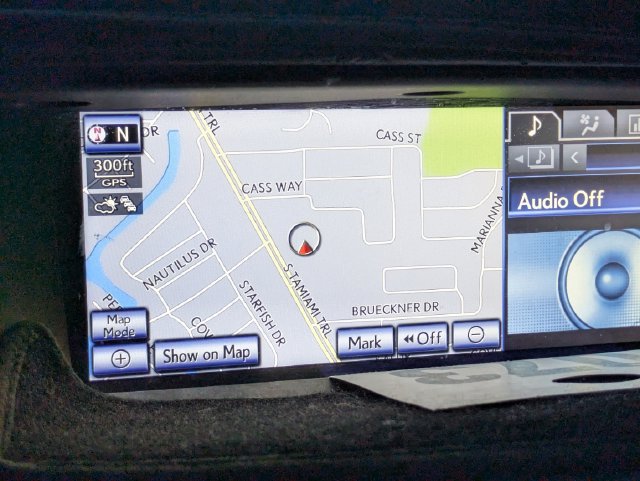 Used 2013 Lexus GS 350 w/ Premium Pkg RWD image 8