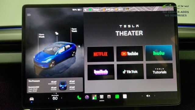 Used 2025 Tesla Model 3 Performance AWD/4WD image 60