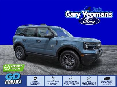 Certified 2026 Ford Bronco Sport Big Bend