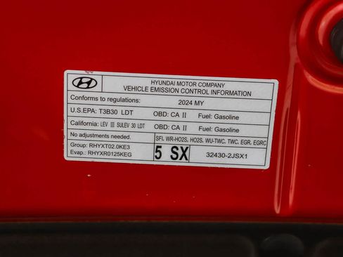Used 2024 Hyundai Kona SEL FWD image 26